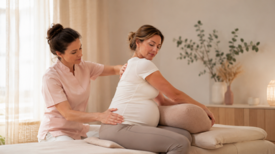 Ostéopathe femme enceinte Ostéopathe femme enceinte