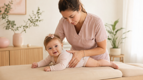 Ostéopathe bébé Ostéopathe bébé