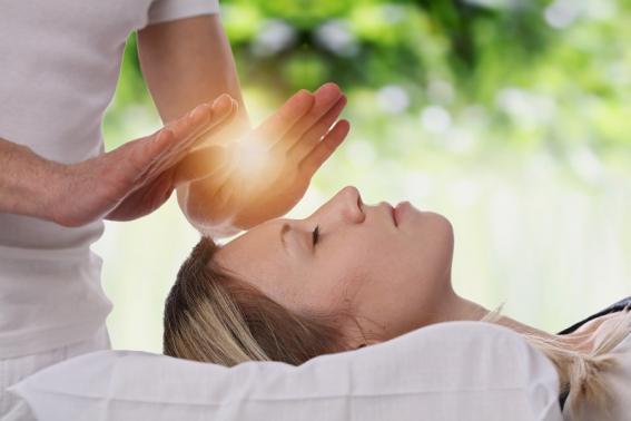 Séance de Reiki Séance de Reiki