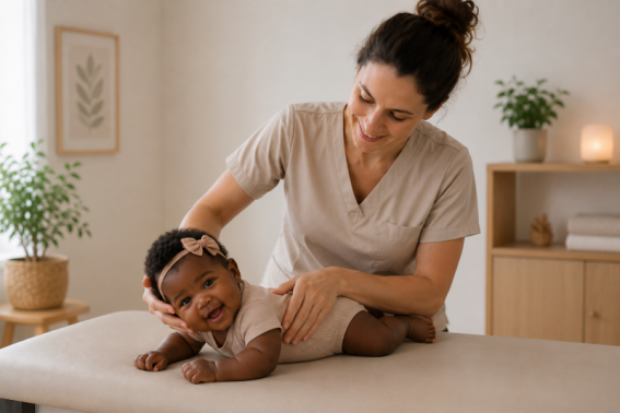 Suivi bébé Suivi bébé