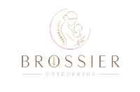 Leslie Brossier | Logo Footer